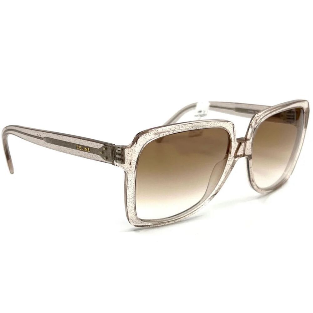 NWT Celine CL401461 Oversized Sunglasses